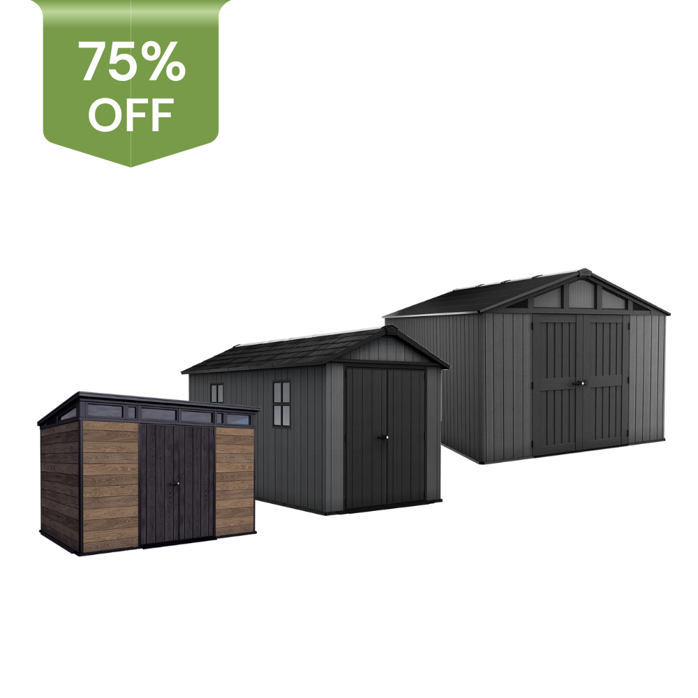 keter - Shed Collection