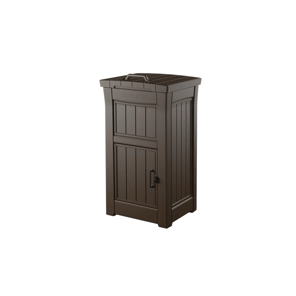 Keter Package Delivery Box - Brown