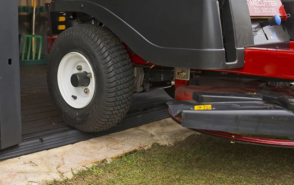 Keter Oakland 11x7.5 Storage Shed - Grey