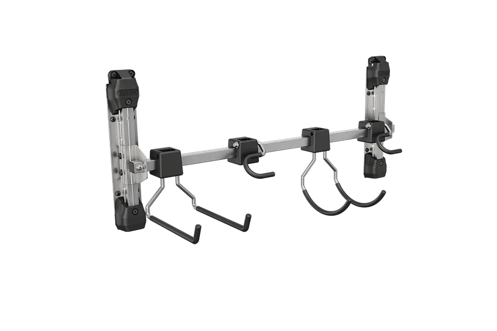 Keter Newton Plus 7.5x17 Storage Shed - Graphite