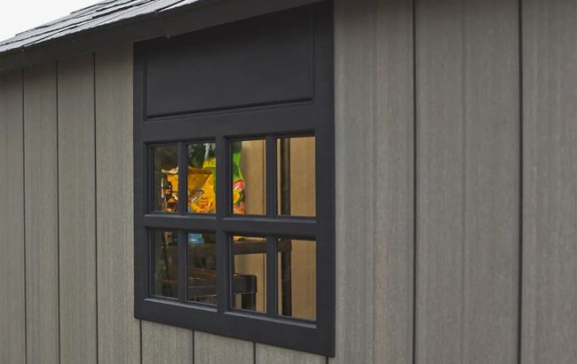 Keter Oakland 7.5x13 Storage Shed